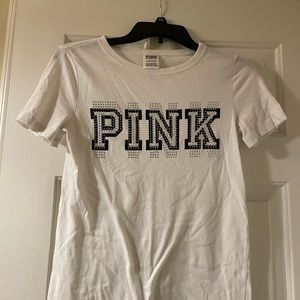 TWO VS PINK SHIRTS WITH A $20 off $50 coupon!